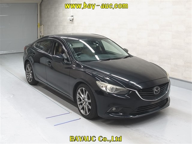 MAZDA ATENZA SEDAN 2014