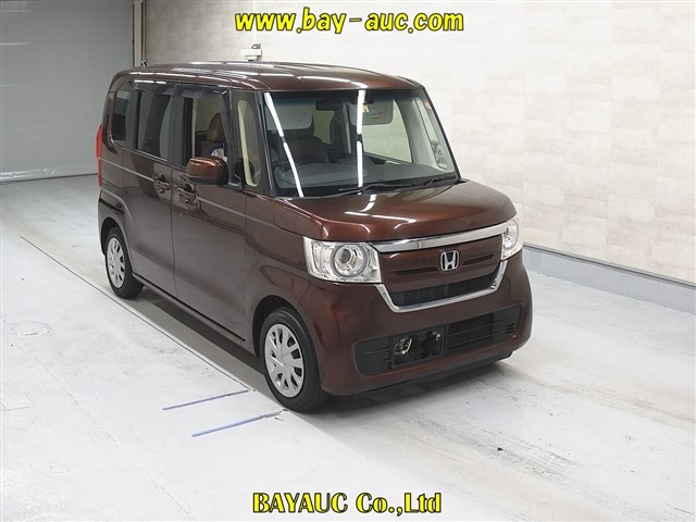 HONDA N BOX 2020