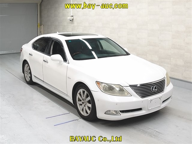 LEXUS LS 2008