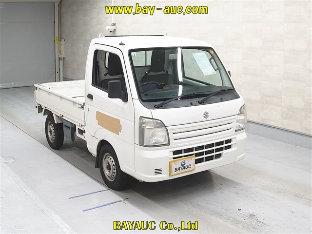 SUZUKI CARRY TRUCK 2014