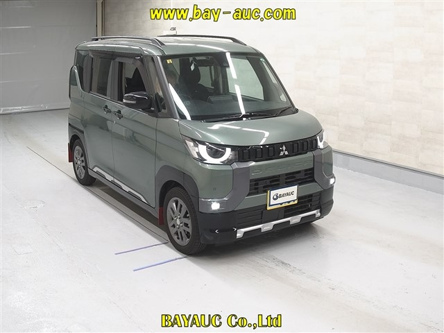 MITSUBISHI DELICA MINI