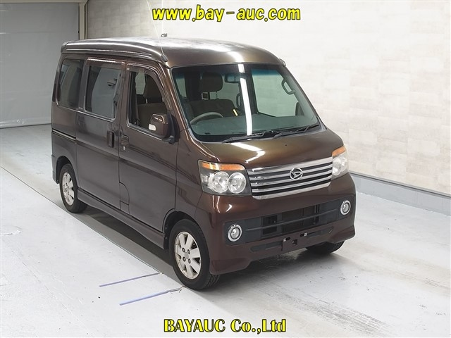 DAIHATSU ATRAI WAGON 2014