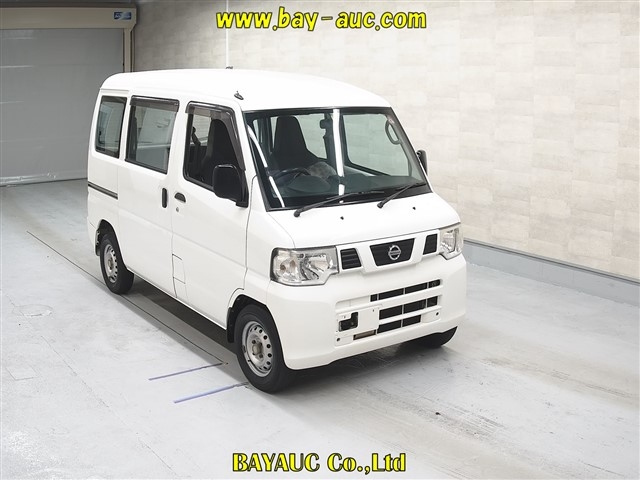 NISSAN CLIPPER VAN 2013