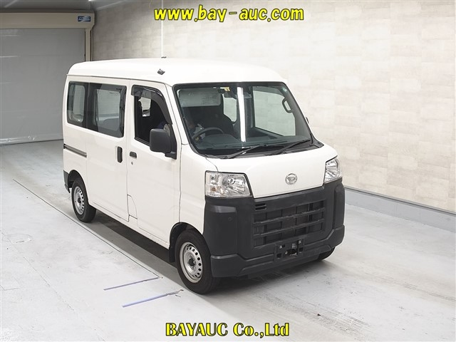 DAIHATSU HIJET VAN 2023