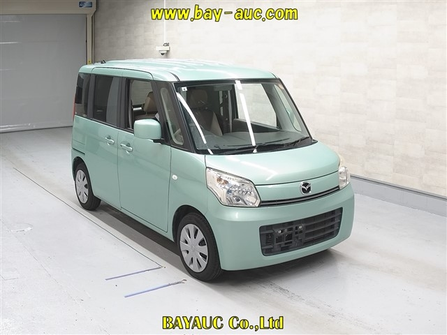 MAZDA FLAIR WAGON 2013