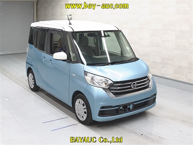 NISSAN DAYZ ROOX 2019