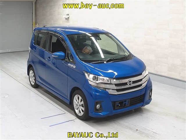 NISSAN DAYZ 2016