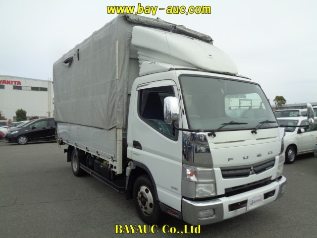 MITSUBISHI CANTER