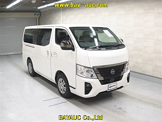nissan caravan-van