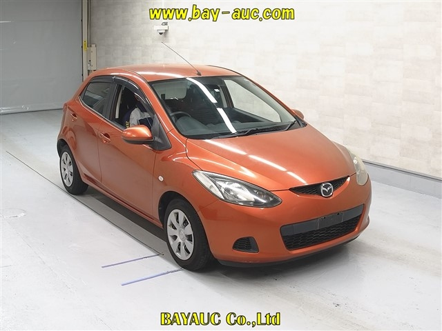 MAZDA DEMIO 2008