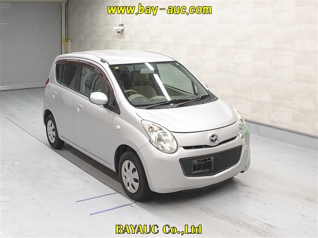 MAZDA CAROL 2010