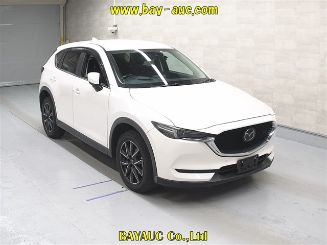 MAZDA CX-5 2017