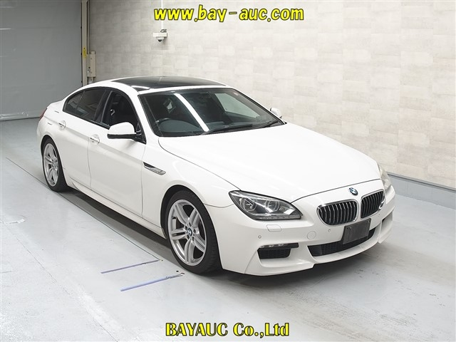 BMW 6 SERIES