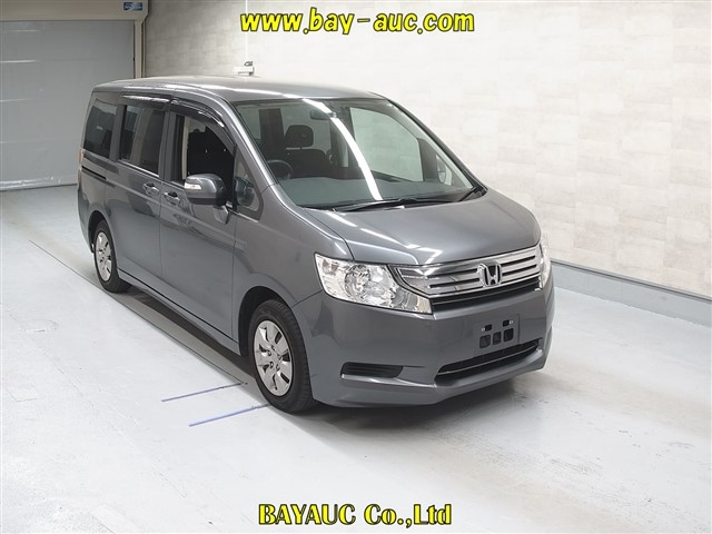 HONDA STEP WAGON 2010