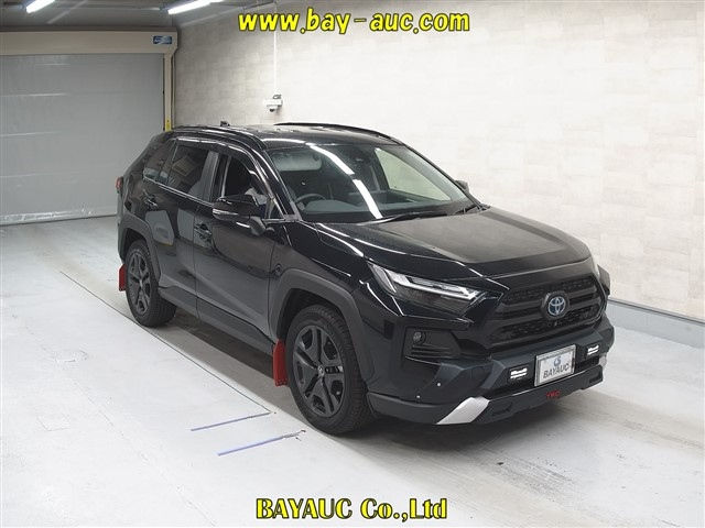 TOYOTA RAV4 2023