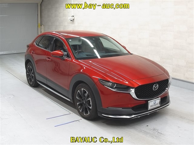 MAZDA CX-30 2020