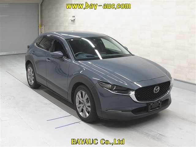MAZDA CX-30 2020
