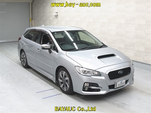 SUBARU LEVORG 2015