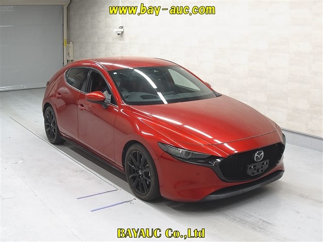 MAZDA MAZDA3