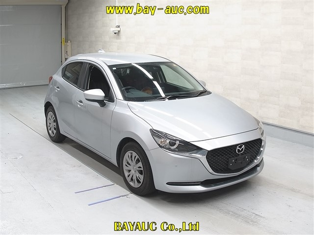 MAZDA MAZDA2 2021