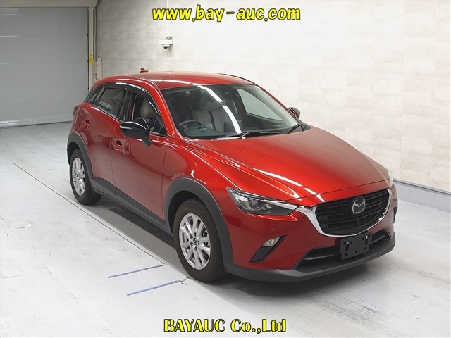 MAZDA CX-3 2022