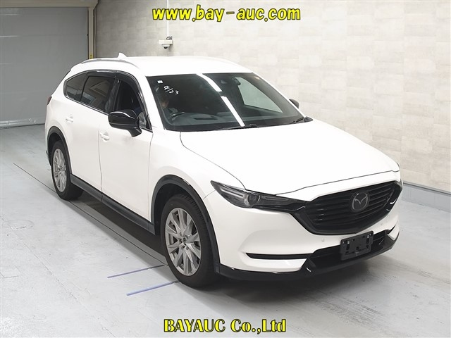 MAZDA CX-8 2018