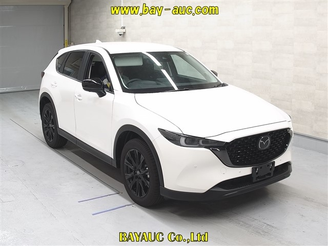MAZDA CX-5 2022
