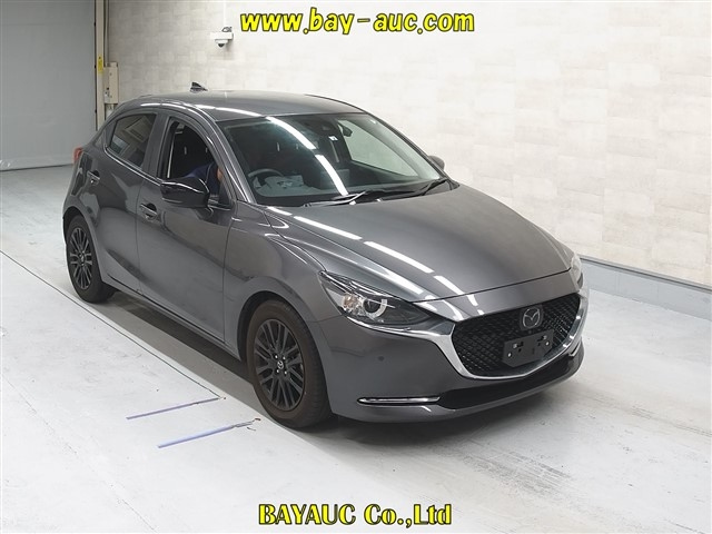 MAZDA MAZDA2 2022