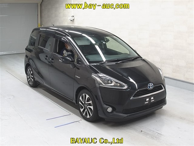 TOYOTA SIENTA 2018