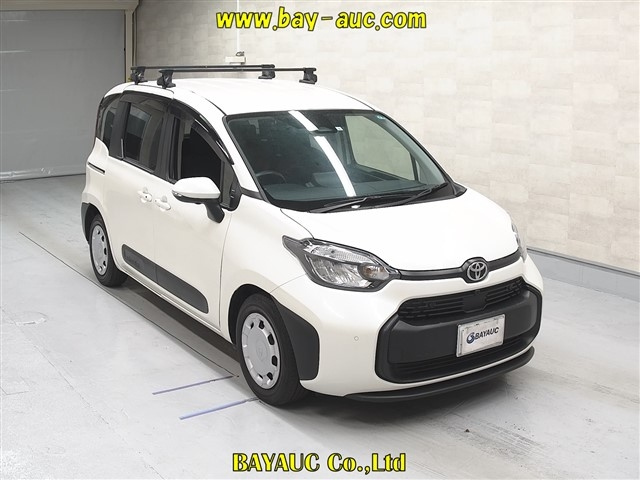 TOYOTA SIENTA 2023