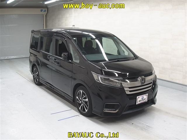 HONDA STEP WAGON 2021