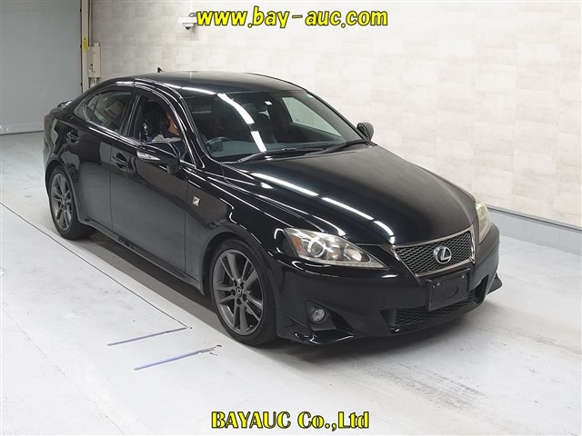 LEXUS IS 2012