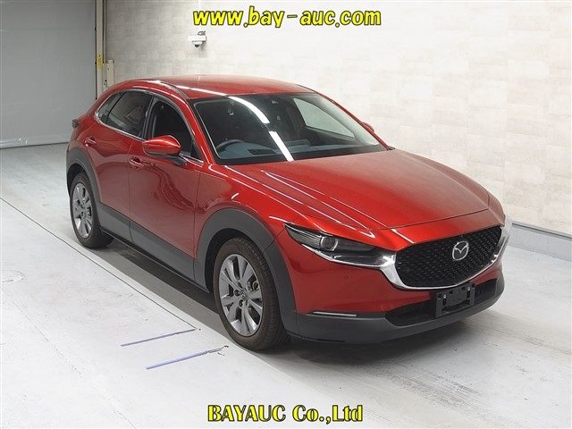 MAZDA CX-30 2022