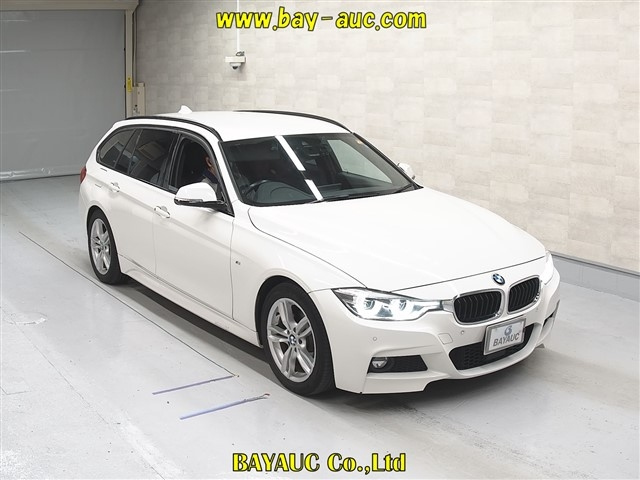 BMW 3 SERIES 2018