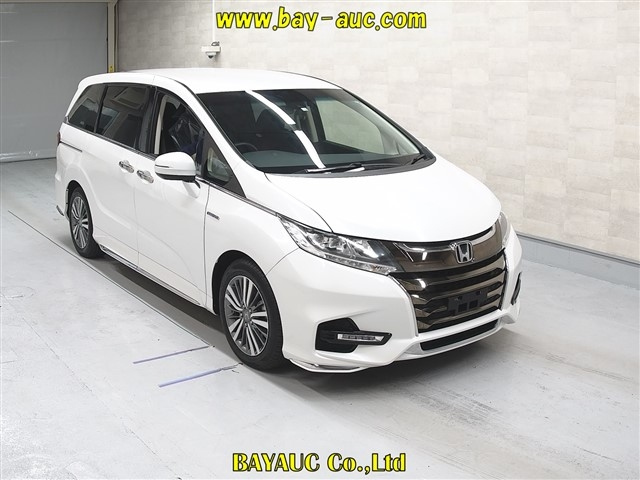 HONDA ODYSSEY