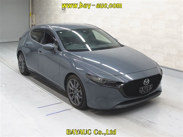 MAZDA MAZDA3 2019