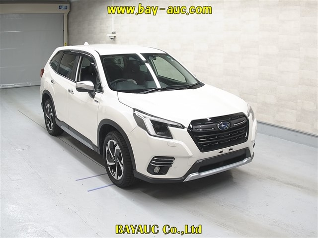 SUBARU FORESTER 2022