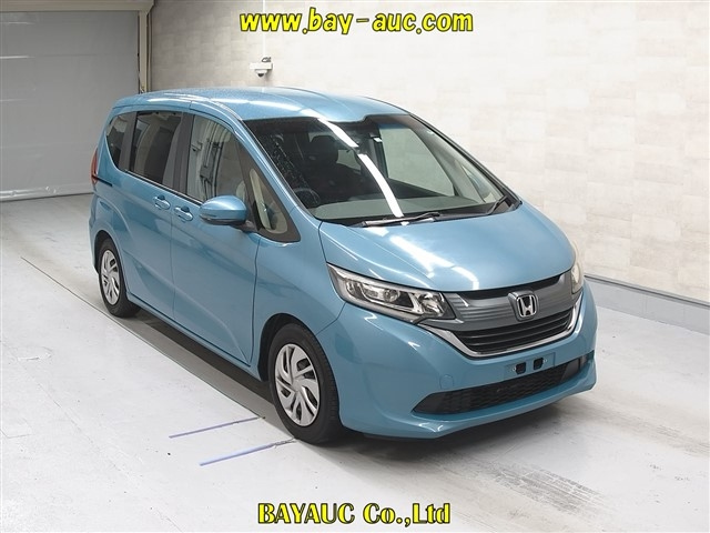 HONDA FREED 2018