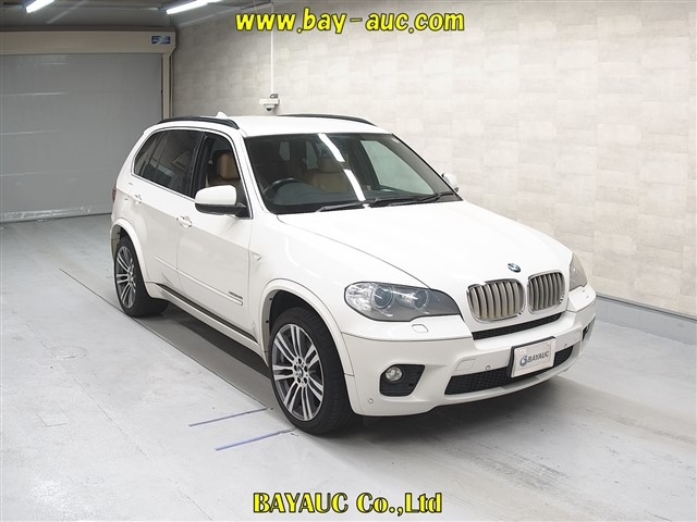 BMW X5 SERIES