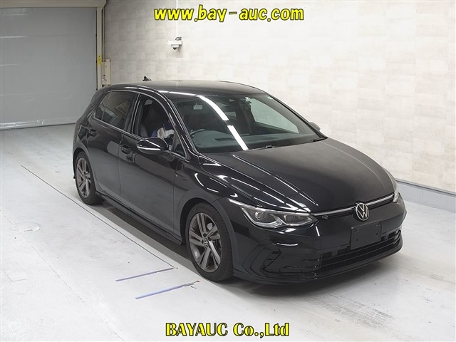 VOLKSWAGEN GOLF 2022