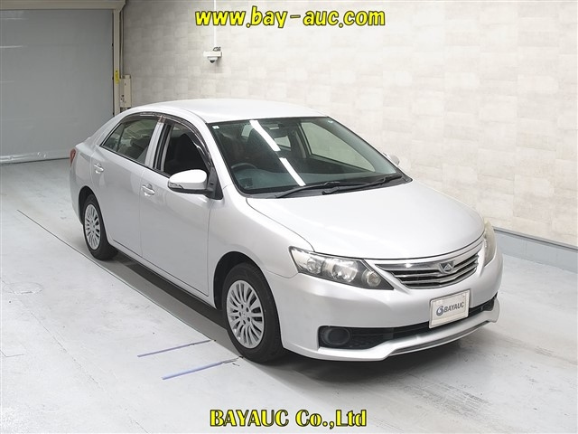 TOYOTA ALLION