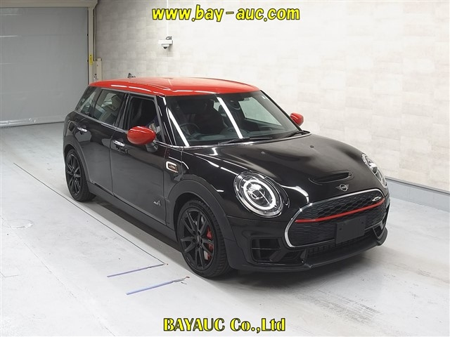 BMW MINI 2020