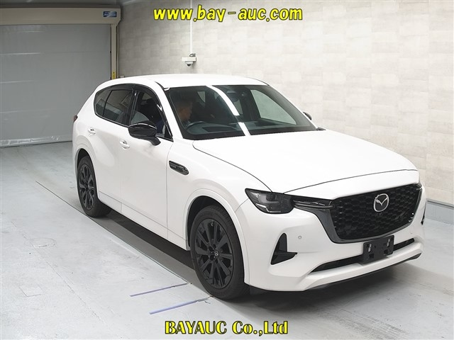MAZDA CX-60 2022