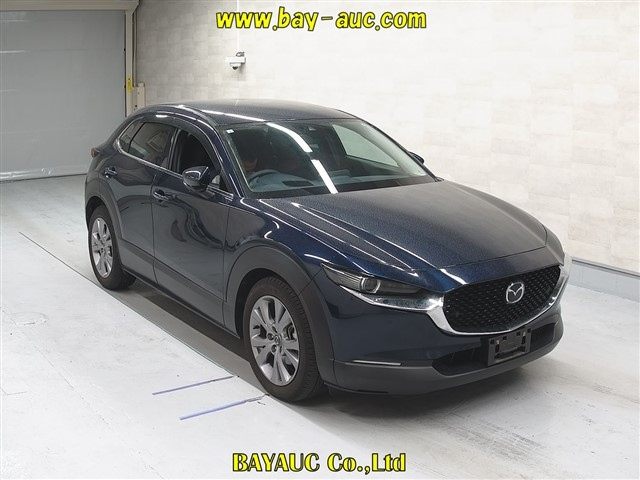 MAZDA CX-30