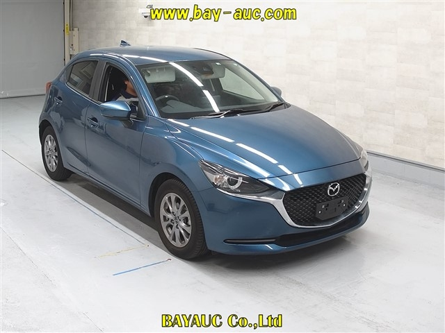 MAZDA MAZDA2 2022