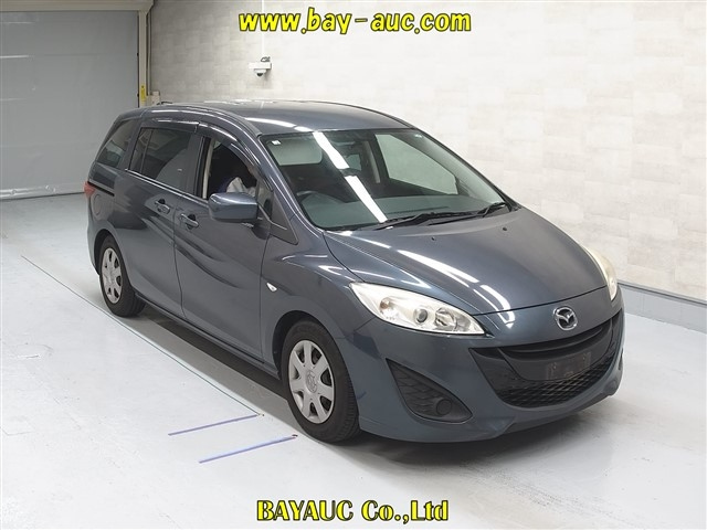 MAZDA PREMACY 2010