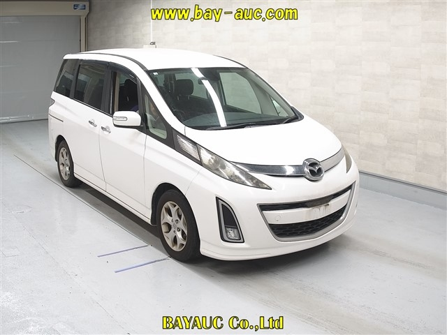 MAZDA BIANTE 2010