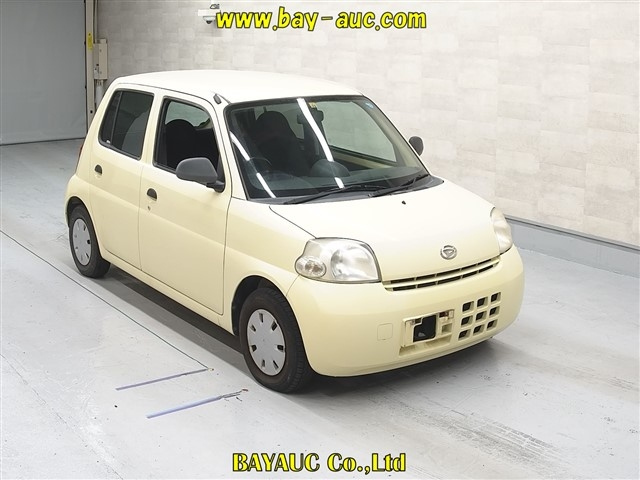DAIHATSU ESSE 2009