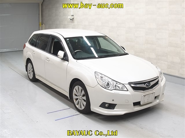SUBARU LEGACY 2010