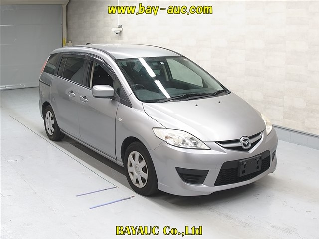 MAZDA PREMACY